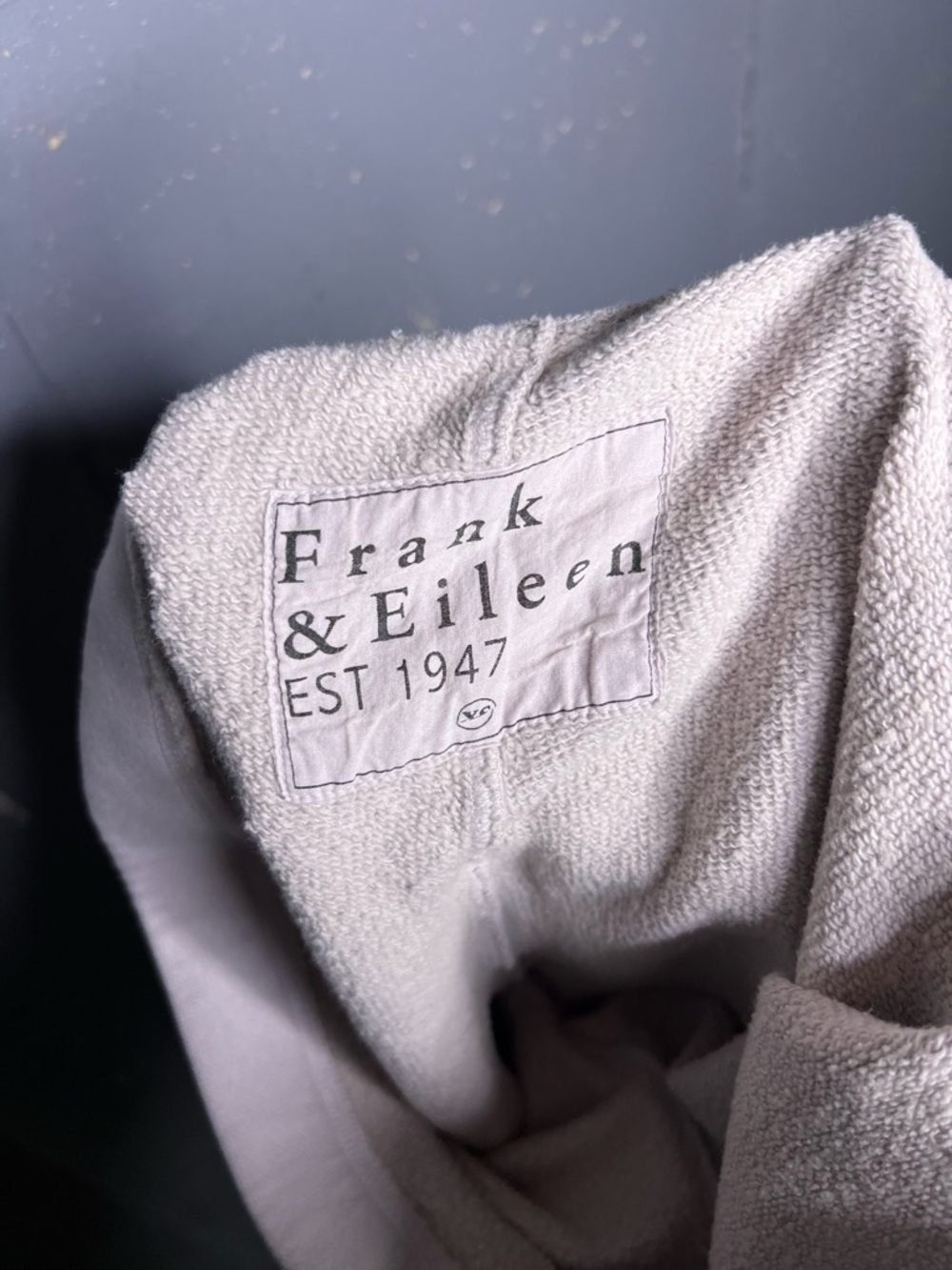 FRANK & EILEEN CATHERINE FAVORITE SWEATPANT XS - Picture 5 of 5